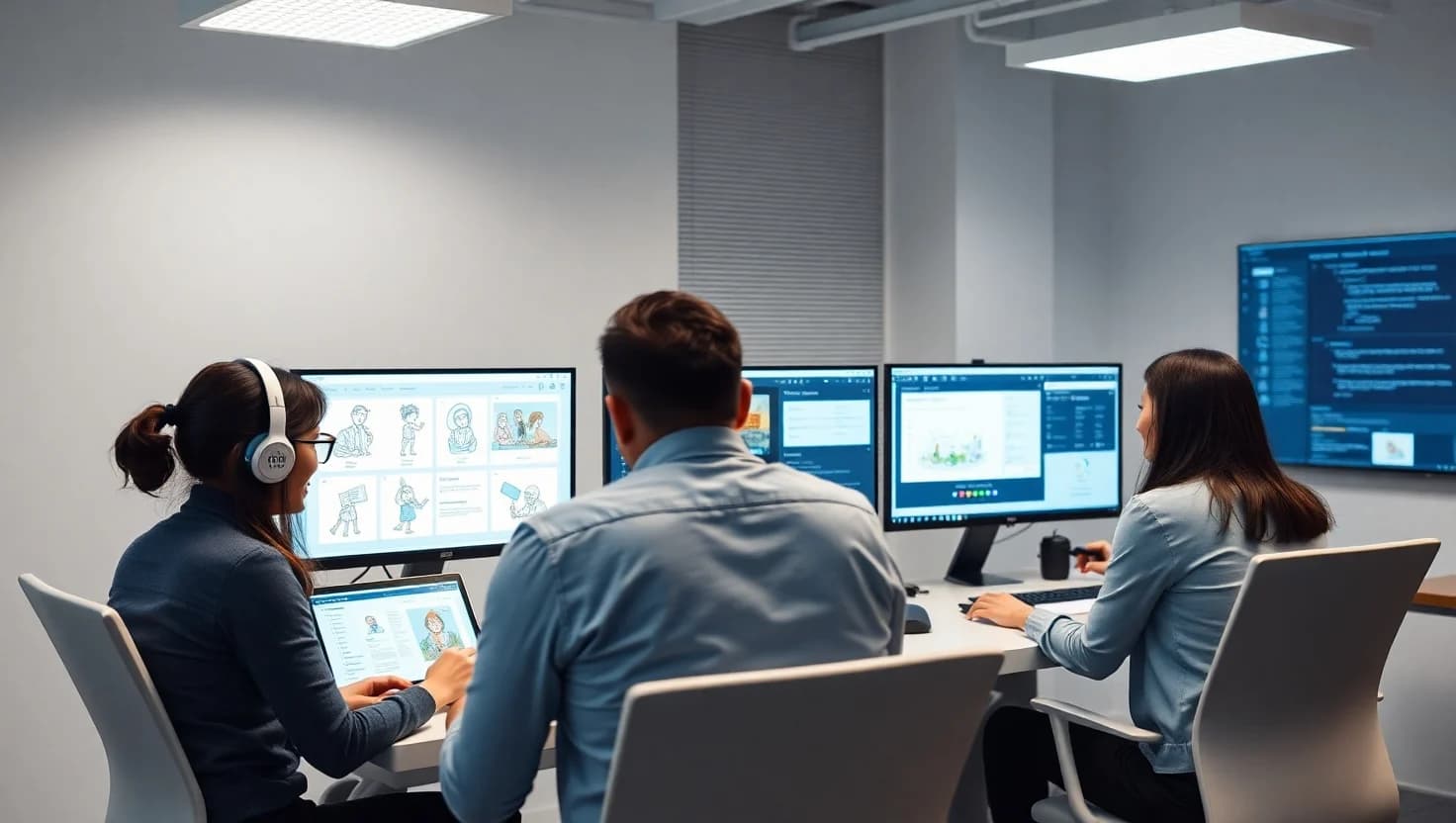 Scale your content production efficiently